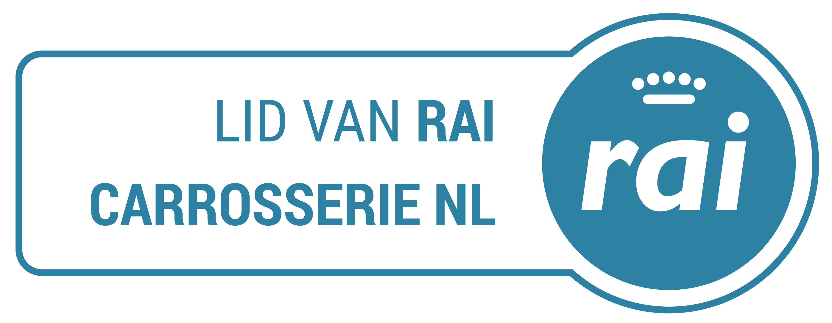 Lid van RAI Carrosserie NL